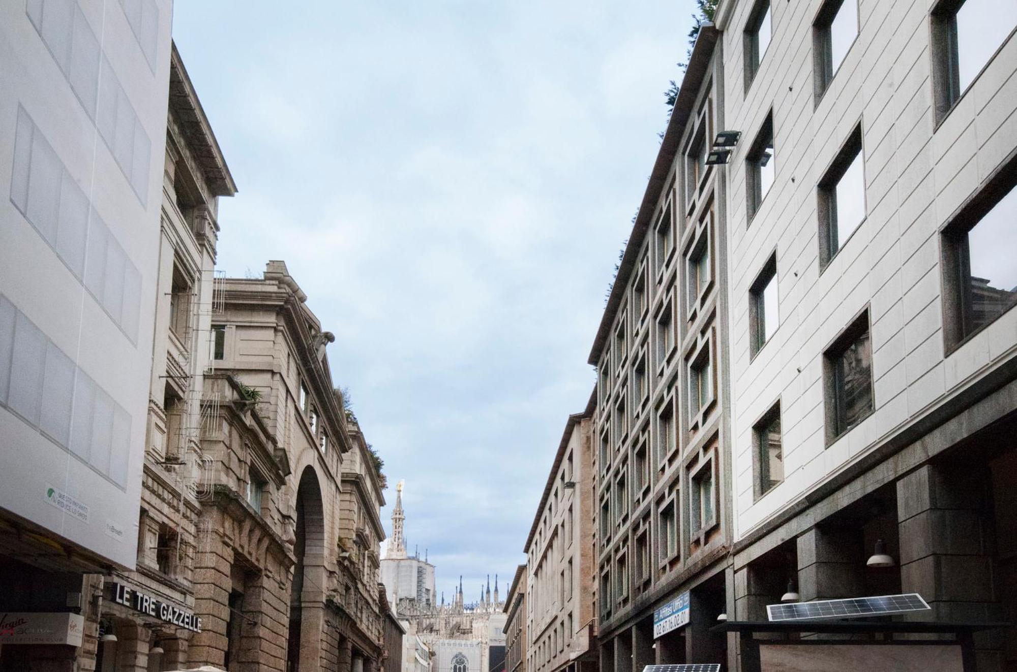 דירות מילאנו Duomo View - 2 Min From Duomo Amazing Location מראה חיצוני תמונה