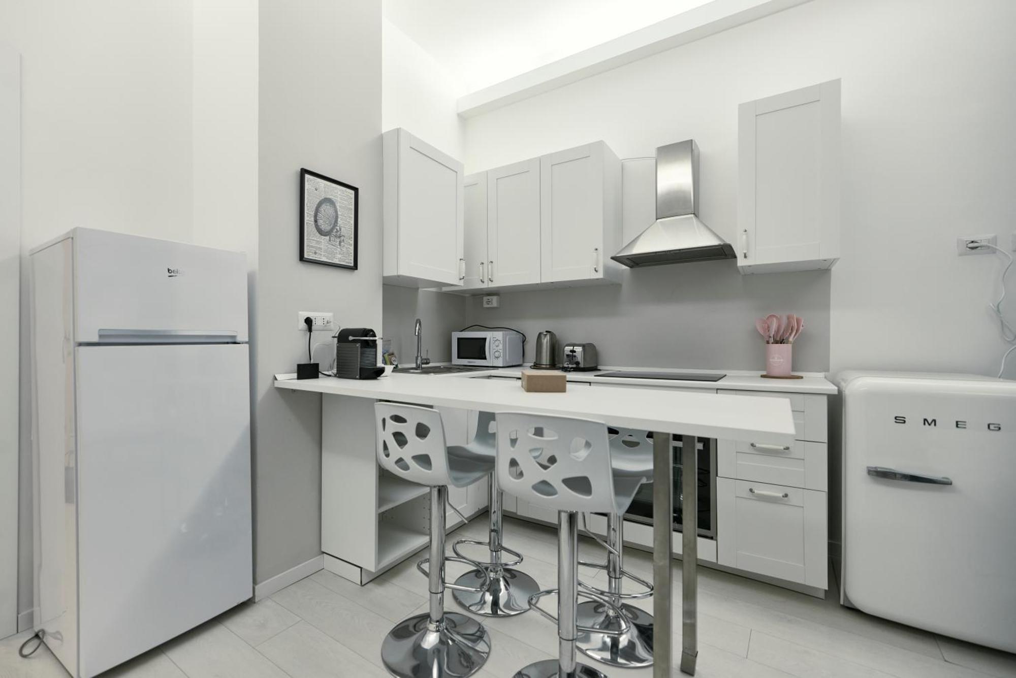דירות מילאנו Duomo View - 2 Min From Duomo Amazing Location מראה חיצוני תמונה