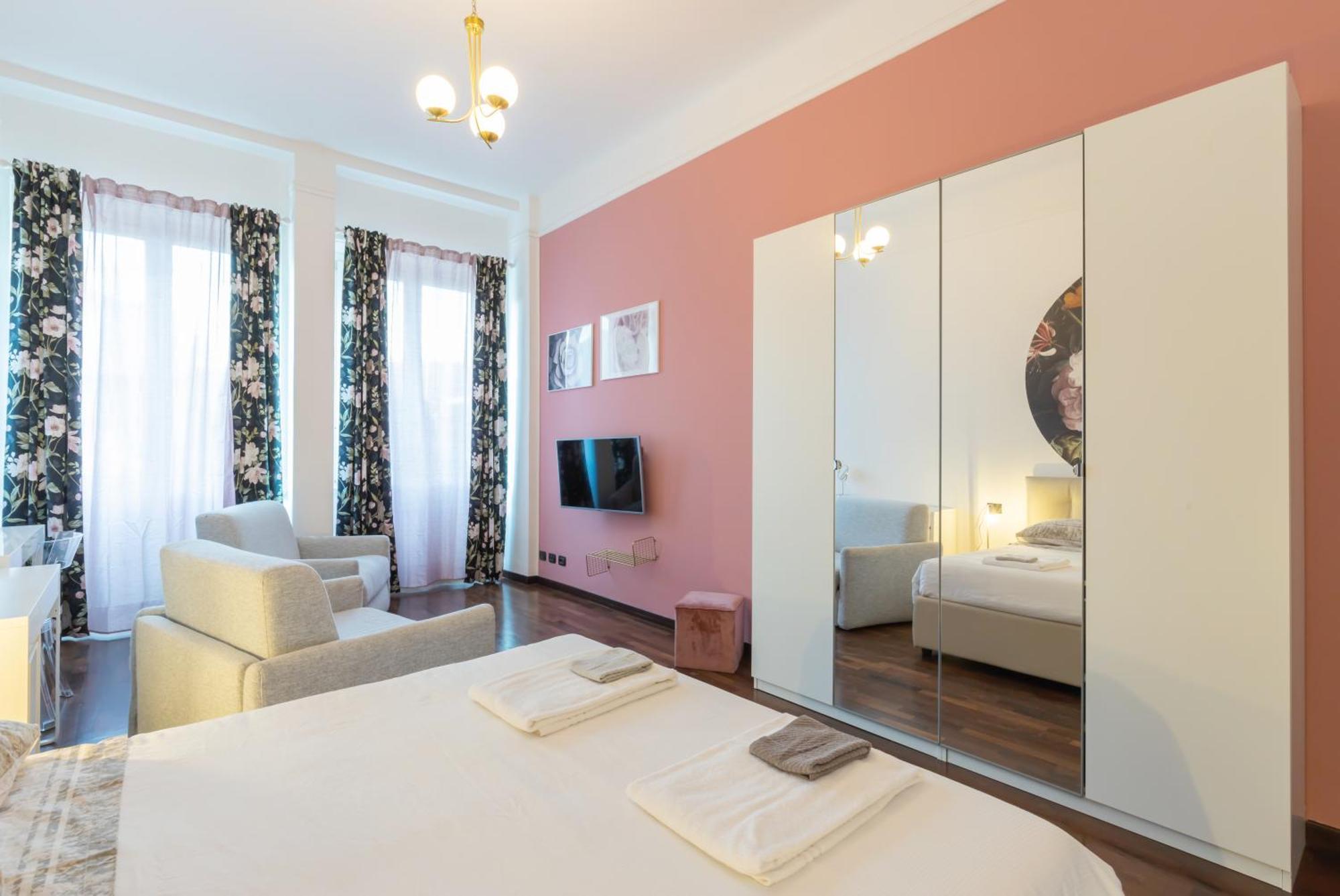 דירות מילאנו Duomo View - 2 Min From Duomo Amazing Location מראה חיצוני תמונה