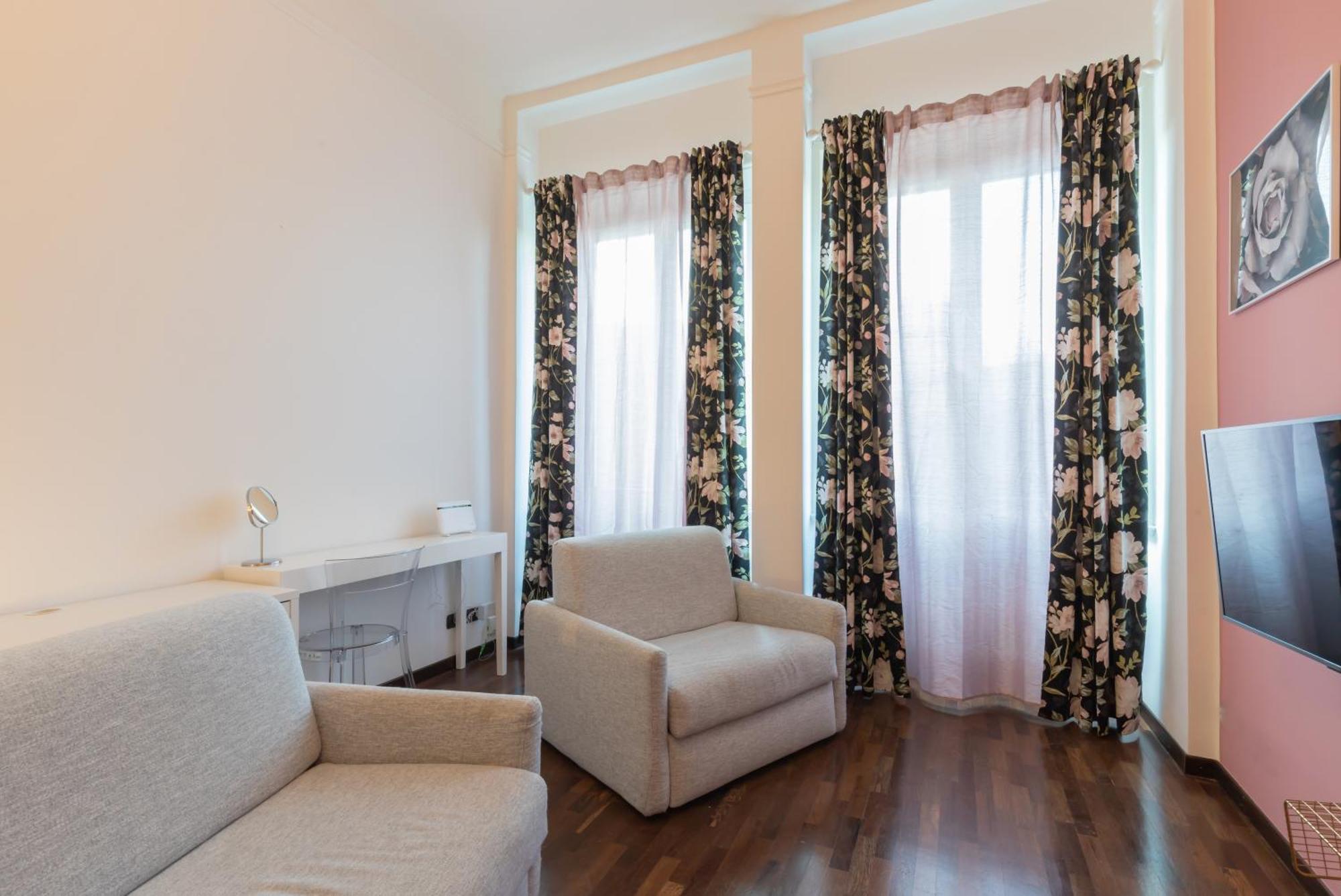 דירות מילאנו Duomo View - 2 Min From Duomo Amazing Location מראה חיצוני תמונה